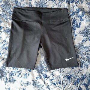 Worn Once Women’s Nike Bike Shorts Size Large